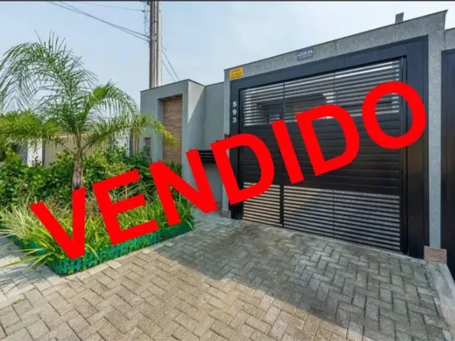 Imagem: Casa Mobiliada de Excelente Padrão À Venda