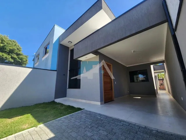 Imagem: Casa 03 Quartos e Suíte Alto Padrão em