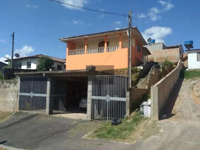 Imagem: Terreno À Venda em Campo Magro-Pr, Bairro