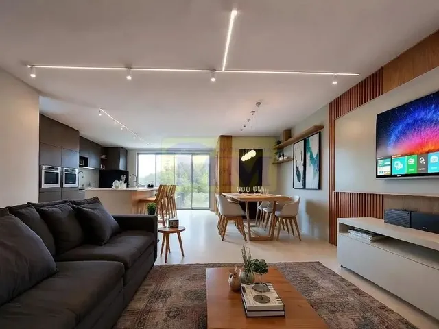 Imagem: Triplex com 225M² em Construção no Bairro