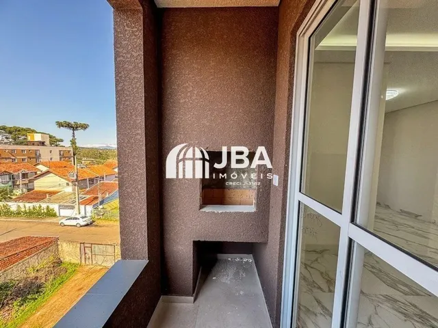 Imagem 4: Apto 2 e 3 Quartos com Suite no Centro de Pinhais