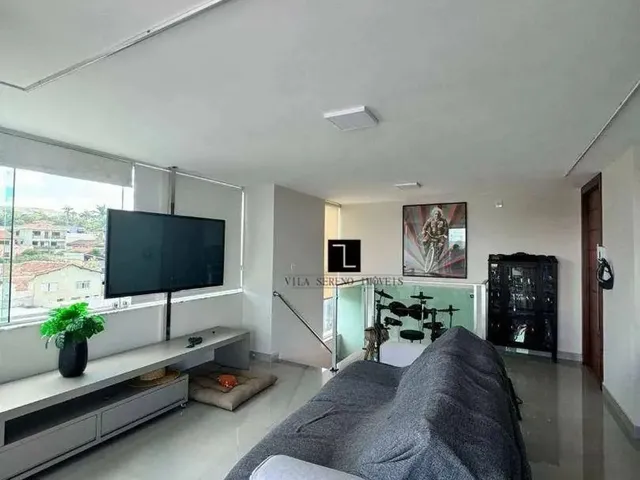 Imagem: Apartamento Cobertura 3 Quartos À Venda