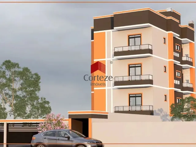Imagem 4: Apartamento com 56,6M² 2 Quartos, À Venda, no Bairro Afonso Pena em São José Dos
