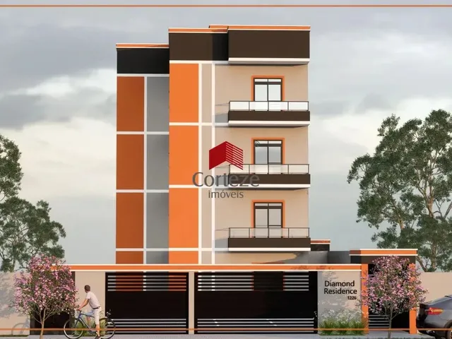 Imagem 8: Apartamento com 56,6M² 2 Quartos, À Venda, no Bairro Afonso Pena em São José Dos