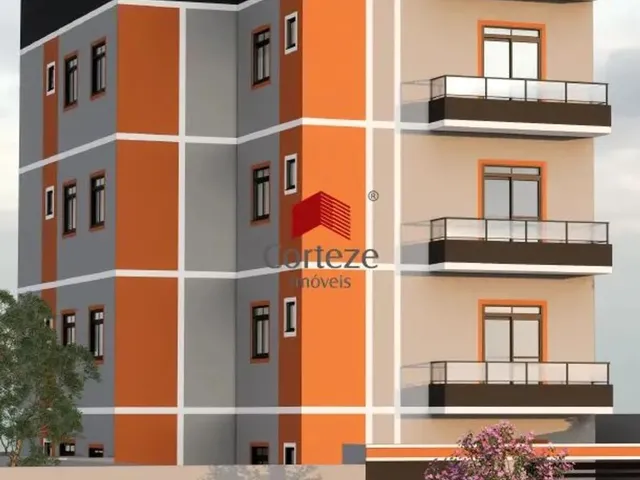 Imagem 2: Apartamento com 56,6M² 2 Quartos, À Venda, no Bairro Afonso Pena em São José Dos