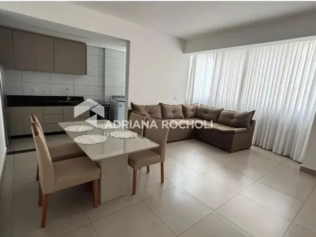 Imagem: Apartamento 1 Quarto com Suíte, 2 Vagas
