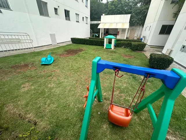 Imagem 12: Apartamento para Aluguel com 45 Metros Quadrados com 2 Quartos em Progresso - Sete Lagoas