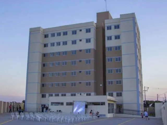 Imagem: Ed. Residencial Cedro do Líbano em Sarandi/Pr