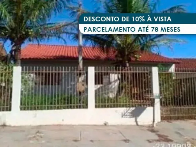 Imagem: Casa 63 M² - Conjunto Arnaldo Souza Miranda