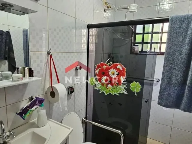 Imagem 16: Casa em Rua Antônio Alves Ramalho - Conjunto Habitacional Requião - Maringá/Pr