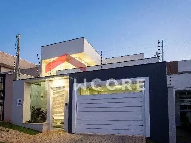 Imagem 3: Casa em Rua Octávio Marchi - Jardim Espanha - Maringá/Pr