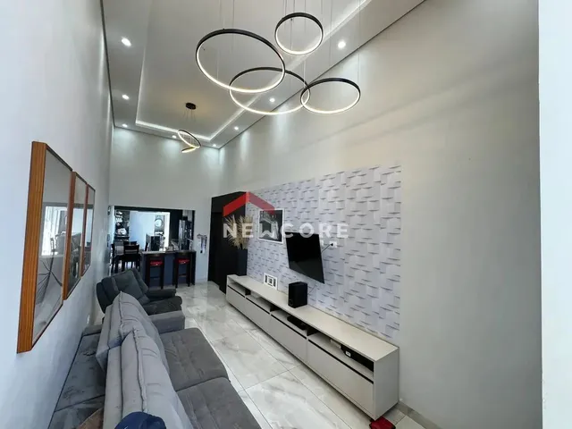 Imagem 4: Casa em Rua Francisco Jorge Ribeiro - Jardim Oriental - Maringá/Pr
