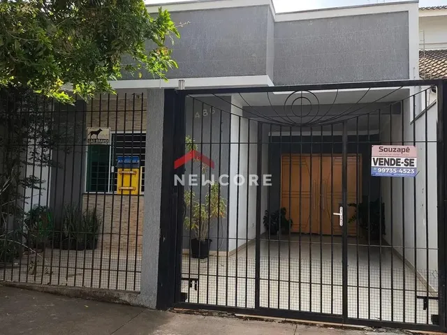 Imagem: Casa em Rua Pioneira Gabriella Fernandes
