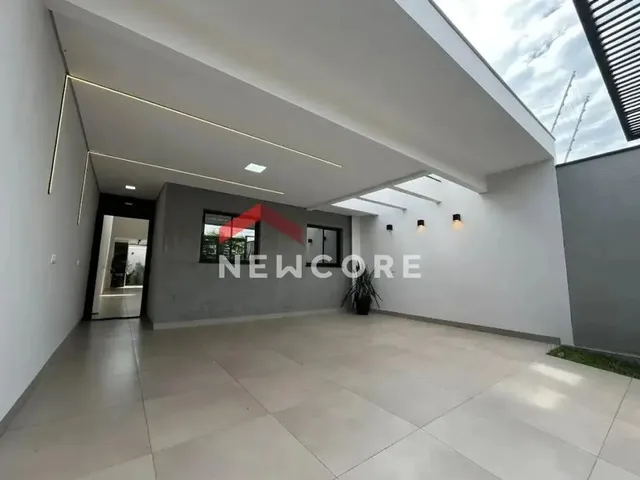 Imagem: Casa em Rua Amílcar Vecchi - Jardim América