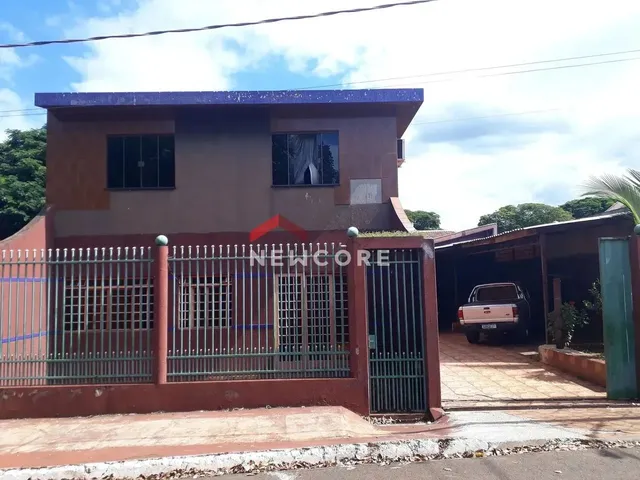 Imagem: Sobrado em Rua São João - Distrito de