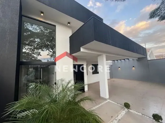Imagem 6: Casa em Rua Paraguai - Jardim Alvorada - Maringá/Pr