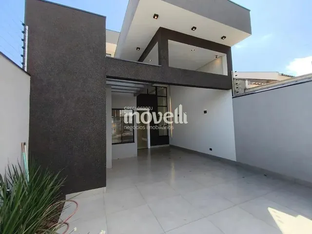 Imagem: Casa À Venda em Maringá, Jardim Três