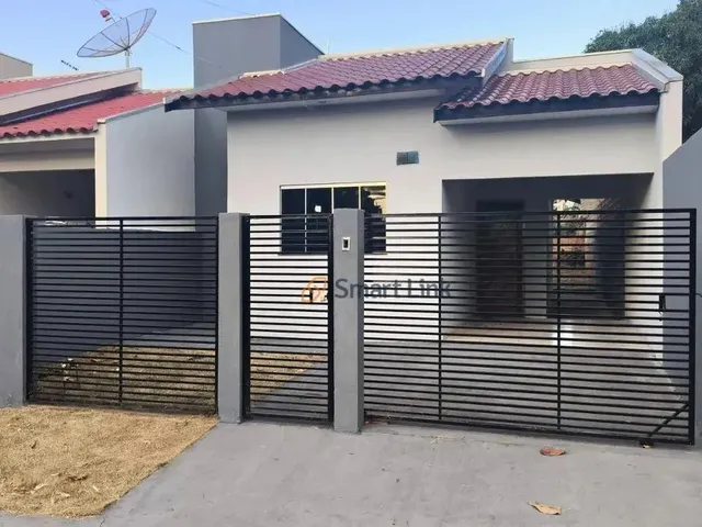 Imagem: Casa com 2 Dormitórios À Venda, 63 M²