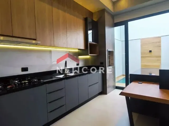 Imagem 4: Casa em Rua Lazurita - Jardim Brasil - Maringá/Pr