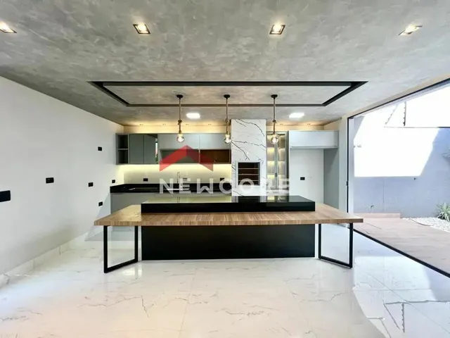 Imagem 16: Casa em Rua Madrepérola - Jardim Paraizo - Maringá/Pr