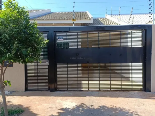 Imagem: Casa Localizada em Bairro Novo na Cidade