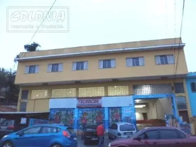 Imagem: Galpão a Venda - Vila Pires, Santo André