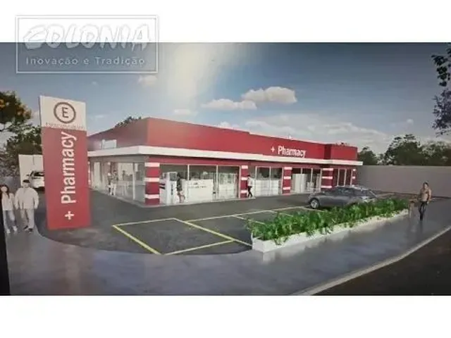 Imagem: Galpão para Locação - Vila Scarpelli