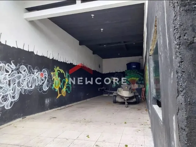 Imagem: O depósito possui 75m² de Área e está localizado em