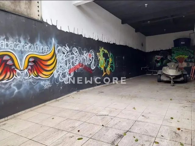 Imagem 10: Galpão em Avenida São Bernardo do Campo - Sítio dos Vianas - Santo...
