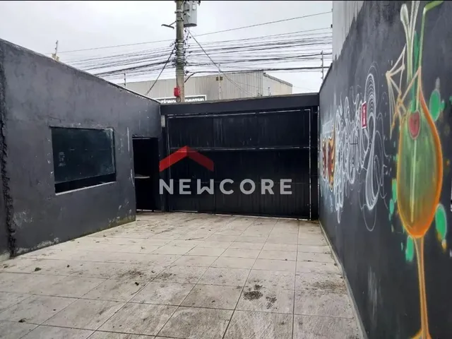 Imagem 2: Galpão em Avenida São Bernardo do Campo - Sítio dos Vianas - Santo...