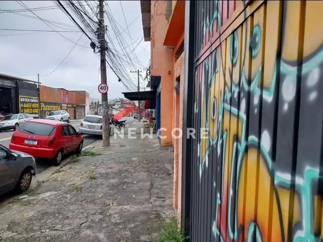 Imagem 6: Galpão em Avenida São Bernardo do Campo - Sítio dos Vianas - Santo...