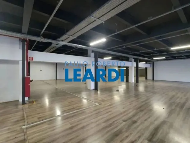 Imagem: Conj. Comercial - Parque São Pedro - Sp