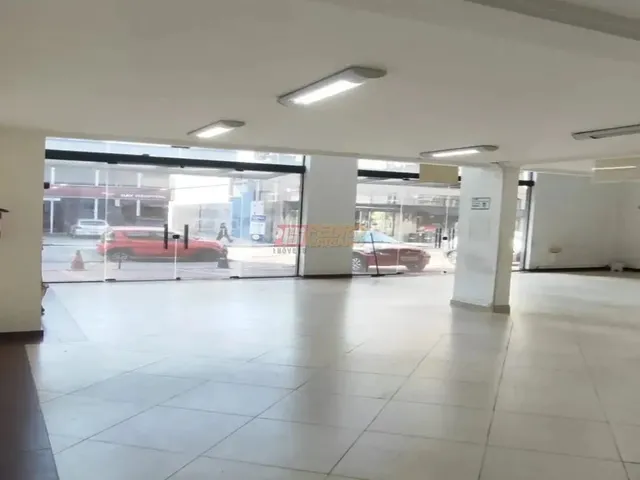 Imagem: Salão Comercial no Bairro Jardim em Santo