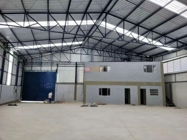 Imagem: Galpão no Bairro Parque João Ramalho em
