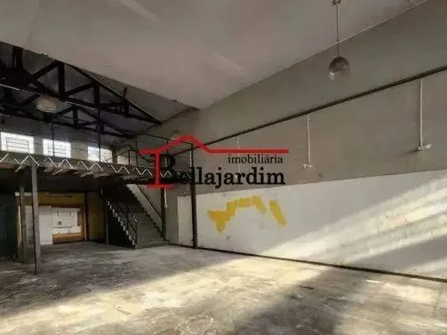 Imagem: Galpão Amplo para Alugar - Vila Metalúrgica