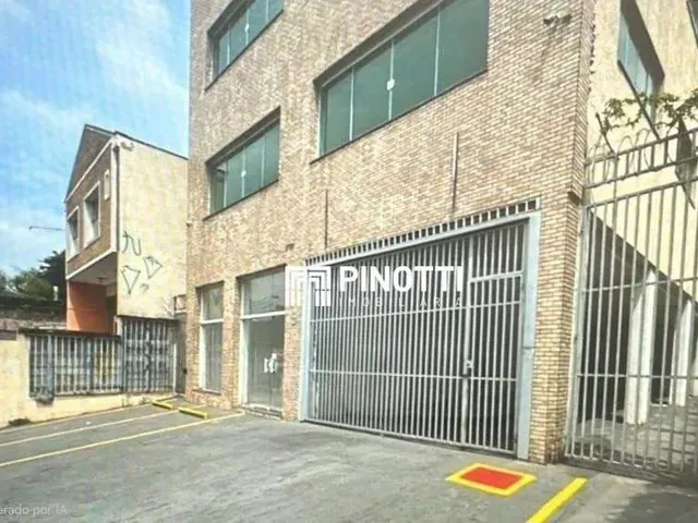 Imagem: Prédio Comercial Top 1.396M²