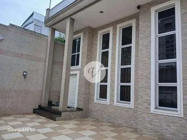 Imagem: Casa Residencial À Venda, Campestre, Santo
