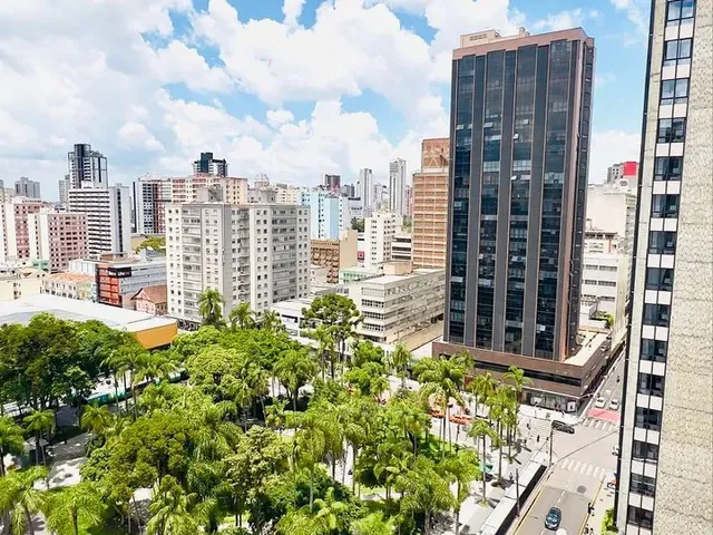 Imagem 9: Vaga em Quarto Compartilhado em Apartamento no Centro de Curitiba