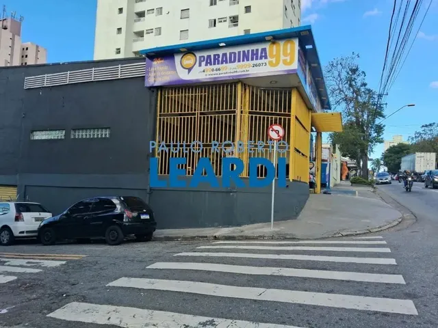 Imagem: Galpão - Vila Príncipe de Gales - Sp