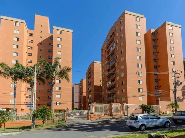 Imagem: Apartamento a Venda Ahu, Cabral, 02 Vagas