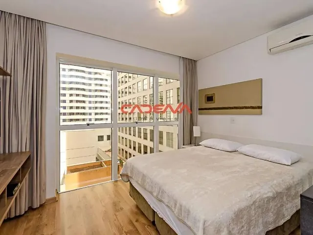 Imagem 1: Studio para Aluguel no Centro de Curitiba