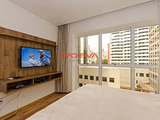 Imagem 7: Studio para Aluguel no Centro de Curitiba