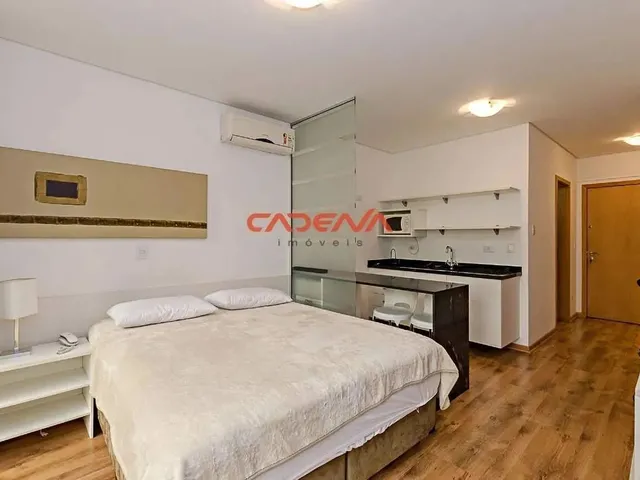 Imagem 8: Studio para Aluguel no Centro de Curitiba