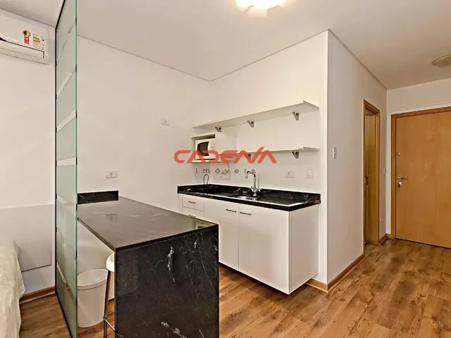 Imagem 13: Studio para Aluguel no Centro de Curitiba