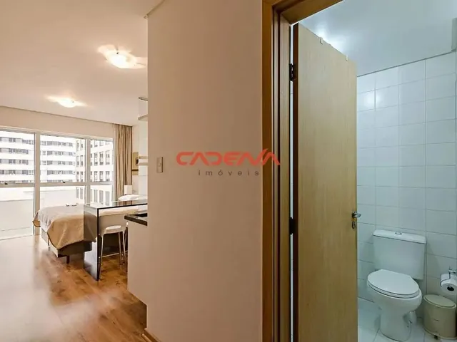 Imagem 12: Studio para Aluguel no Centro de Curitiba