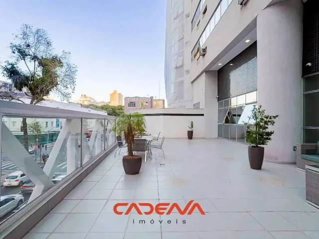 Imagem 9: Studio para Aluguel no Centro de Curitiba