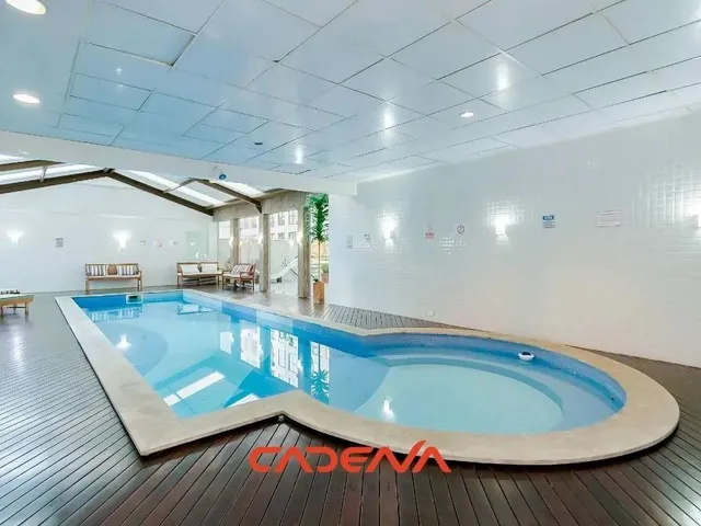 Imagem 6: Studio para Aluguel no Centro de Curitiba