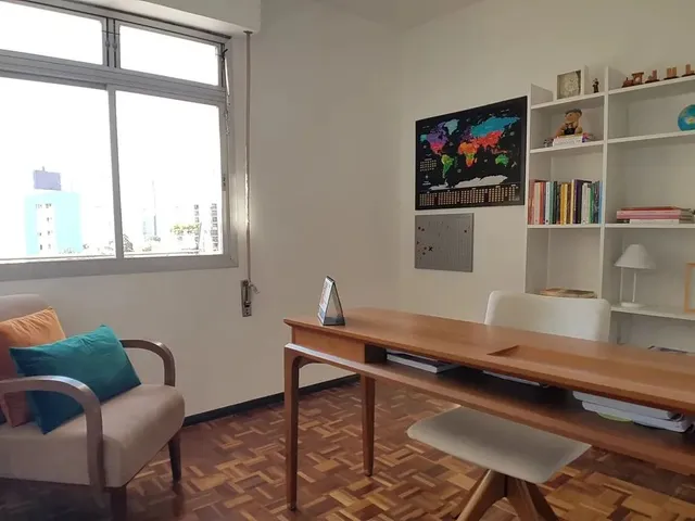Imagem 9: Apartamento com 3 Dormitórios À Venda com 161M² no Bairro Centro - Curitiba / Pr
