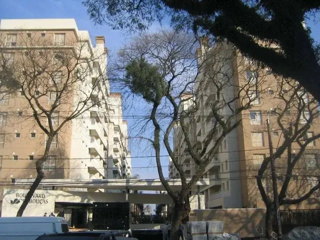 Imagem: Apartamento de 2 Quartos no Bairro Rebouças