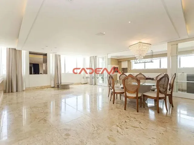 Imagem: Apartamento com 3 Suítes e 2 Vagas para